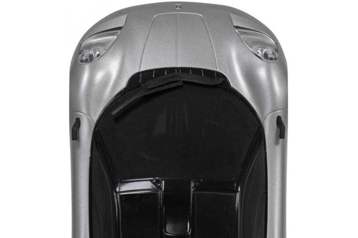 Autíčko Super Resistant SCALEXTRIC C4568 - GMA T.50 Silver (1:32)