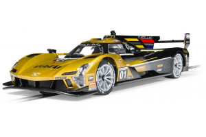 Autíčko GT SCALEXTRIC C4586 - Cadillac V-Series.R - Cadillac Racing No.01 - 12 Hours of Sebring 2024 (1:32)