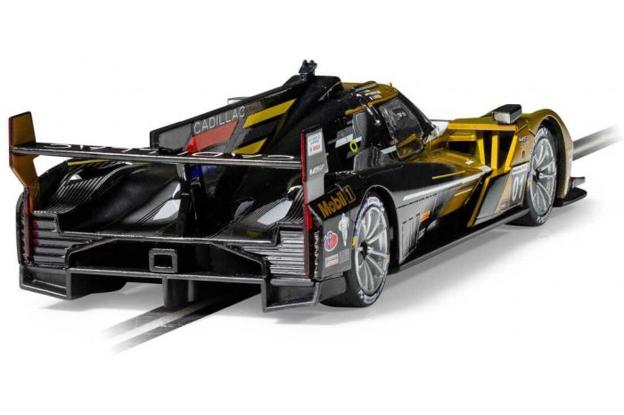 Autíčko GT SCALEXTRIC C4586 - Cadillac V-Series.R - Cadillac Racing No.01 - 12 Hours of Sebring 2024 (1:32)