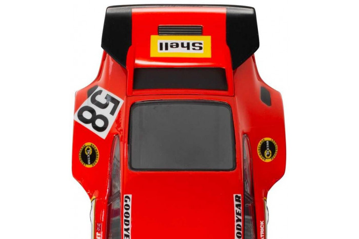 Autíčko GT SCALEXTRIC C4594 - Porsche 911 3.0 RSR - Georg Loos Racing - GT Winner 1975 LeMans (1:32)