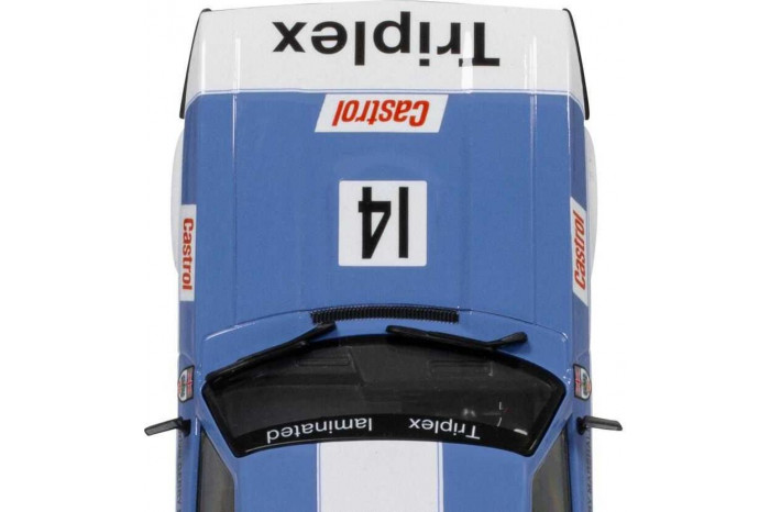 Autíčko Touring SCALEXTRIC C4544 - Ford Capri MKIII - Gerry Marshall (1:32)