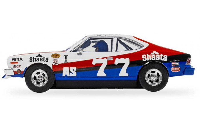 Autíčko Touring SCALEXTRIC C4583 - AMC Hornet - Trans AM - Buzz Dwyer (1:32)