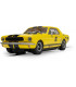 Autíčko Touring SCALEXTRIC C4537 - Ford Mustang Rassler Racing (1:32)