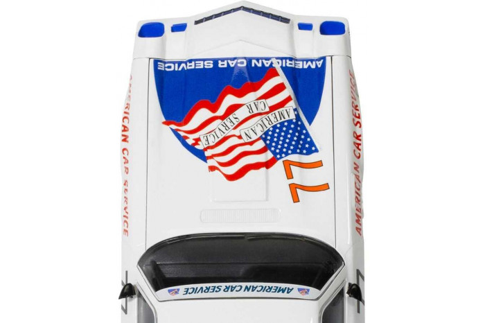 Autíčko Touring SCALEXTRIC C4300 - Chevrolet Camaro Z28 Peter John DTM 1982 (1:32)