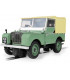 Autíčko Street SCALEXTRIC C4600 - Land Rover Series 1 - HUE166 (1:32)