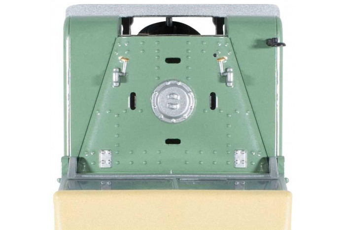 Autíčko Street SCALEXTRIC C4600 - Land Rover Series 1 - HUE166 (1:32)