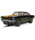 Autíčko Street SCALEXTRIC C4542 - Shelby Mustang GT350H - Hertz Edition (1:32)