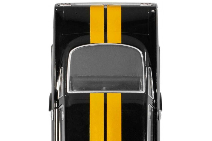 Autíčko Street SCALEXTRIC C4542 - Shelby Mustang GT350H - Hertz Edition (1:32)
