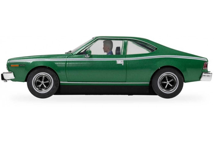 Autíčko Street SCALEXTRIC C4538 - AMC Hornet - Green (1:32)
