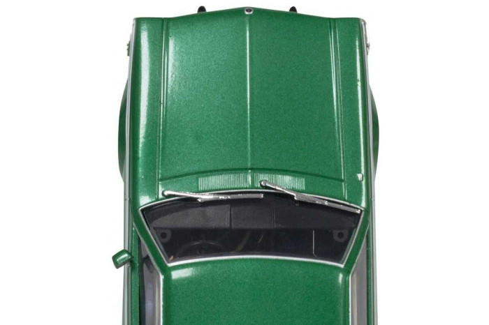 Autíčko Street SCALEXTRIC C4538 - AMC Hornet - Green (1:32)
