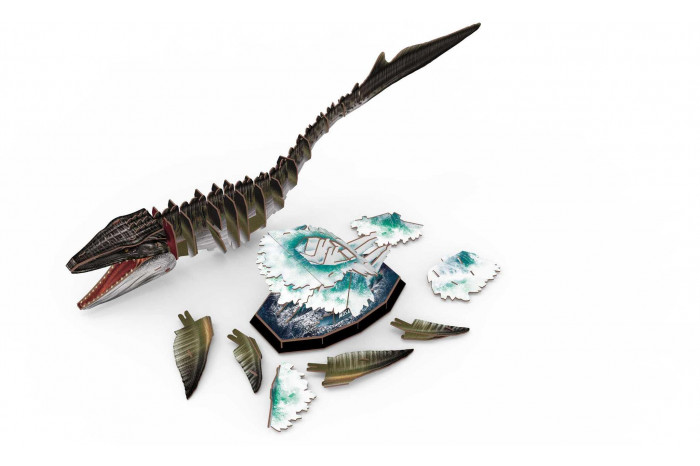 3D Puzzle REVELL 00244 - Jurassic World - Mosasaurus