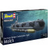 Plastic ModelKit ponorka 05187 - German Midget Submarine Type Molch (1:72)
