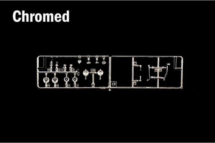 Model Kit auto 3670 - Lancia Fulvia HF (1:24)