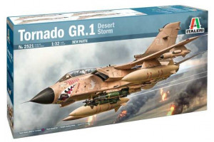 Model Kit letadlo 2521 - Tornado GR.1/IDS (1:32)