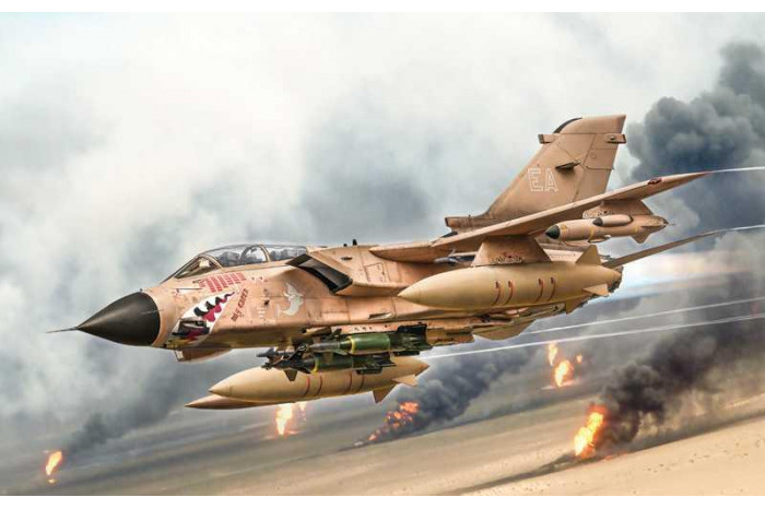 Model Kit letadlo 2521 - Tornado GR.1/IDS (1:32)