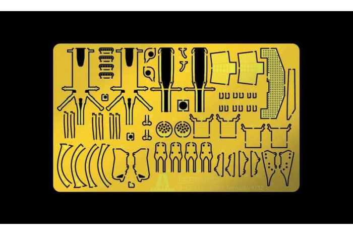 Model Kit letadlo 2521 - Tornado GR.1/IDS (1:32)