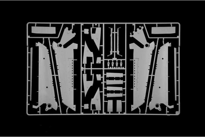 Model Kit letadlo 2521 - Tornado GR.1/IDS (1:32)
