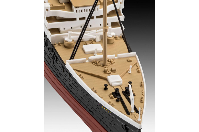 EasyClick loď 05497 - R.M.S. Titanic (1:600)