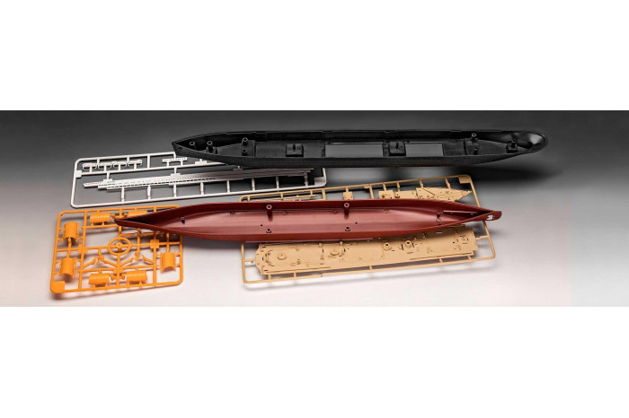 EasyClick loď 05497 - R.M.S. Titanic (1:600)