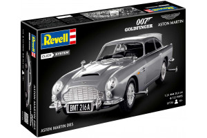 EasyClick auto 07746 - James Bond Aston Martin DB5 (1:24)