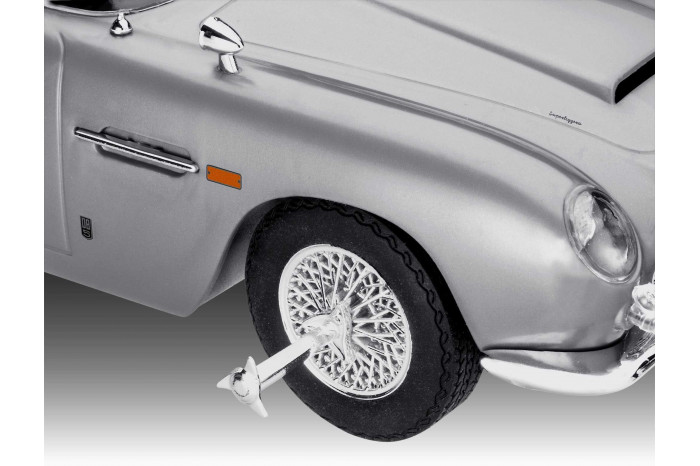 EasyClick auto 07746 - James Bond Aston Martin DB5 (1:24)