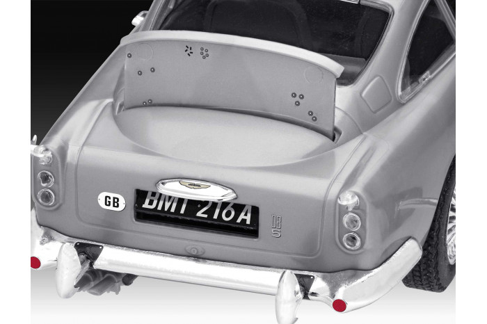 EasyClick auto 07746 - James Bond Aston Martin DB5 (1:24)