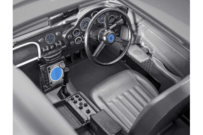 EasyClick auto 07746 - James Bond Aston Martin DB5 (1:24)