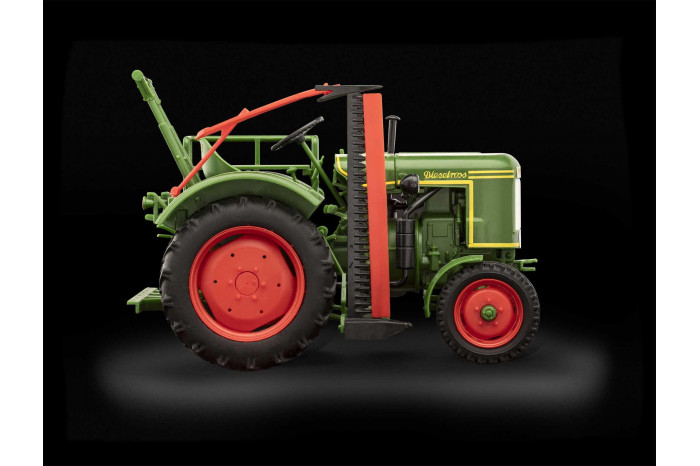 EasyClick traktor 07828 - Fendt F20 Dieselroß (1:24)