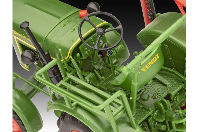 EasyClick traktor 07828 - Fendt F20 Dieselroß (1:24)