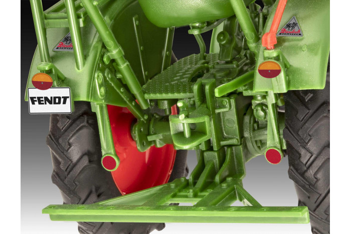 EasyClick traktor 07828 - Fendt F20 Dieselroß (1:24)