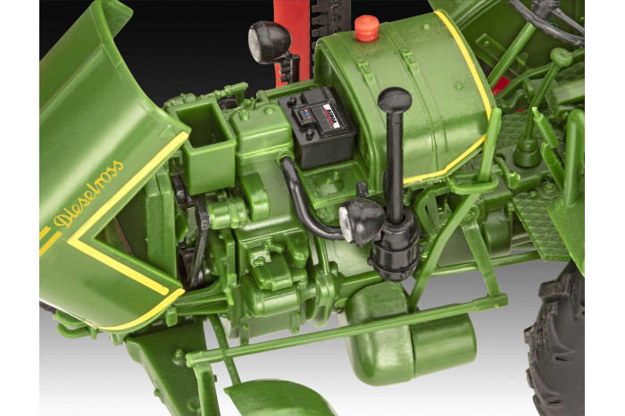 EasyClick traktor 07828 - Fendt F20 Dieselroß (1:24)