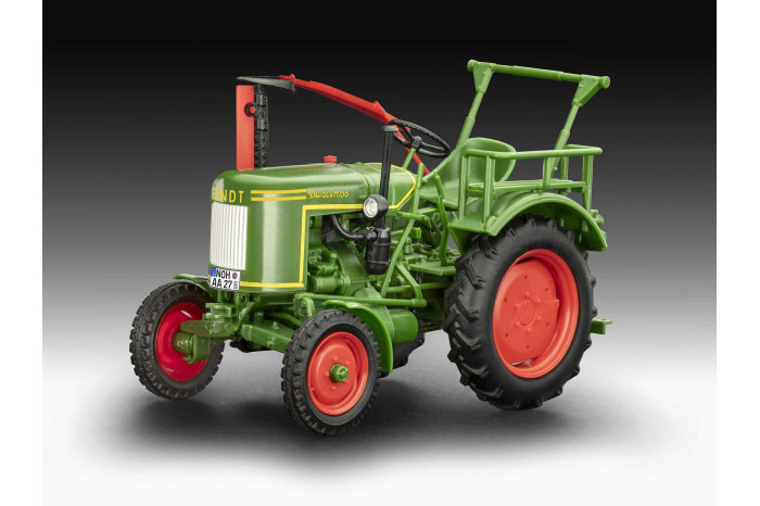 EasyClick traktor 07828 - Fendt F20 Dieselroß (1:24)