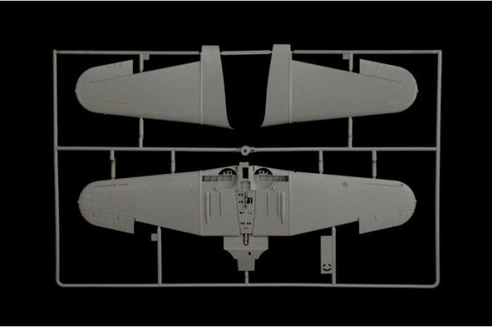 Model Kit letadlo 2841 - USN SBD-3 DAUNTLESS (1:48)