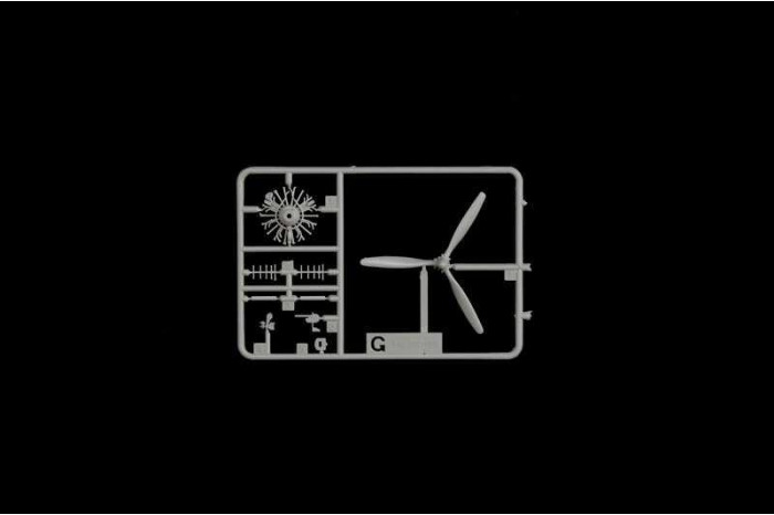 Model Kit letadlo 2841 - USN SBD-3 DAUNTLESS (1:48)