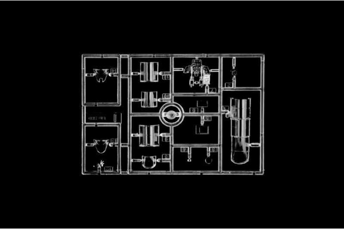 Model Kit letadlo 2841 - USN SBD-3 DAUNTLESS (1:48)