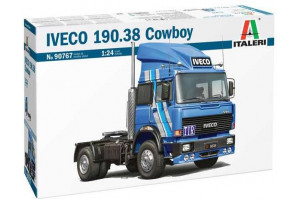 Model Kit truck 90767 - IVECO COW-BOY (1:24)
