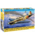 Model Kit letadlo 4837 - YAK-7 late version (1:48)