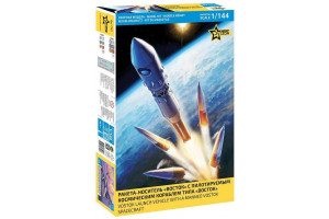 Model Kit vesmír 7501 - Vostok 1 (1:144)