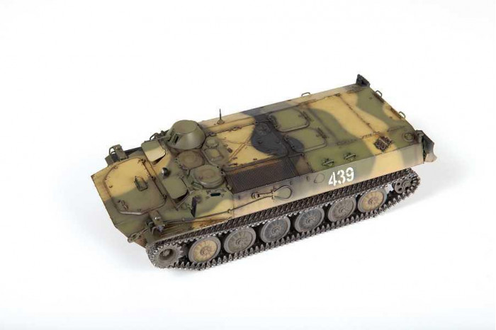 Model Kit military 3652 - MT-LB (1:35)