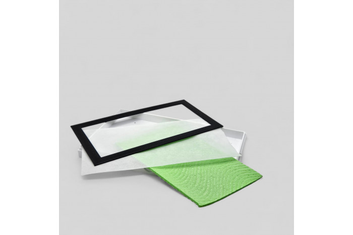 Mokrá paleta (Wet Palette) - 3D tisk