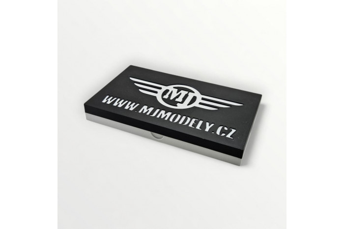 Mokrá paleta (Wet Palette) - 3D tisk