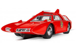 Autíčko Film & TV SCALEXTRIC C4641 - Captain Scarlett Spectrum Patrol Car (1:32)