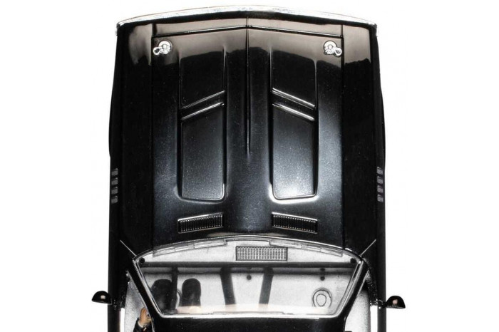 Autíčko Film & TV SCALEXTRIC C4595 - John Wick Plymouth Barracuda - John Wick Chapter 4 (1:32)