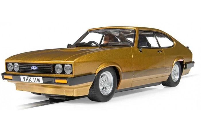 Autíčko Film & TV SCALEXTRIC C4642 - The Professionals Capri Twin Pack (1:32)