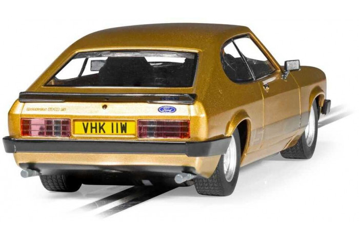 Autíčko Film & TV SCALEXTRIC C4642 - The Professionals Capri Twin Pack (1:32)