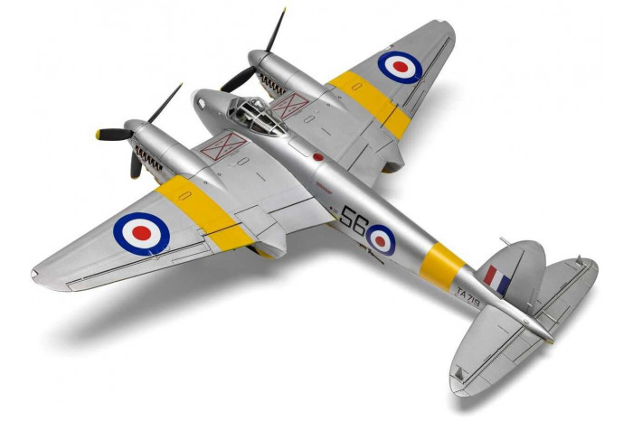Classic Kit letadlo A04070 - de Havilland Mosquito B.XVI/B.35/TT.35 (1:72)
