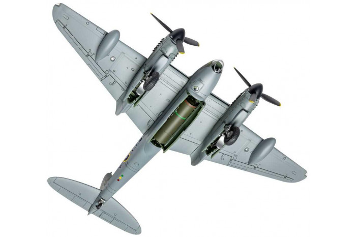 Classic Kit letadlo A04070 - de Havilland Mosquito B.XVI/B.35/TT.35 (1:72)