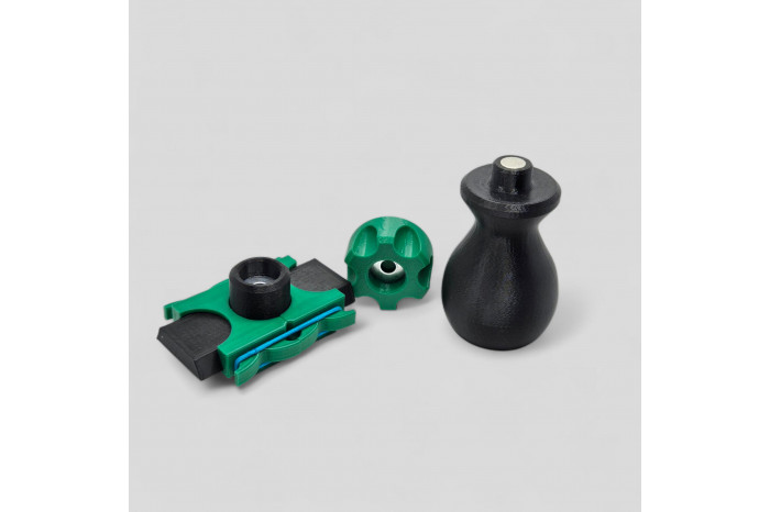 Držák pro malování figurek - 3D tisk