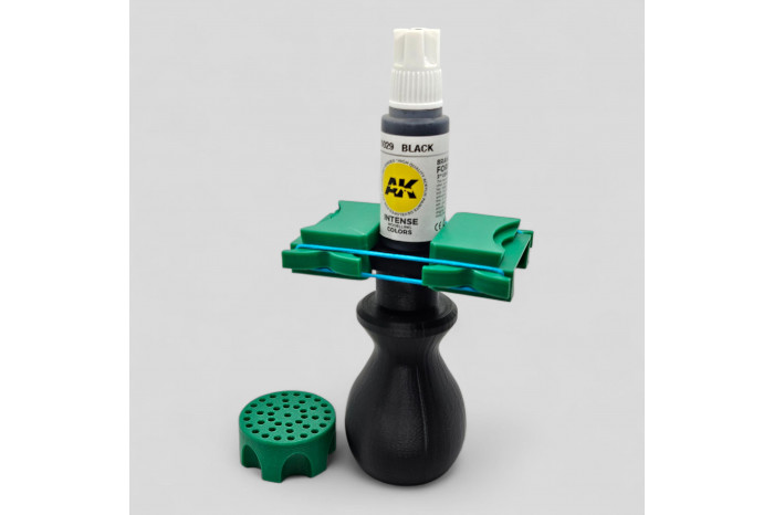 Držák pro malování figurek - 3D tisk