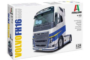 Model Kit truck 3970 - Volvo FH16 Medium Roof (1:24)